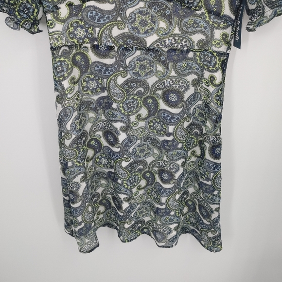 ModCloth | printed dress - Picture 3 of 10